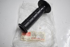 Poignée caoutchouc  droite