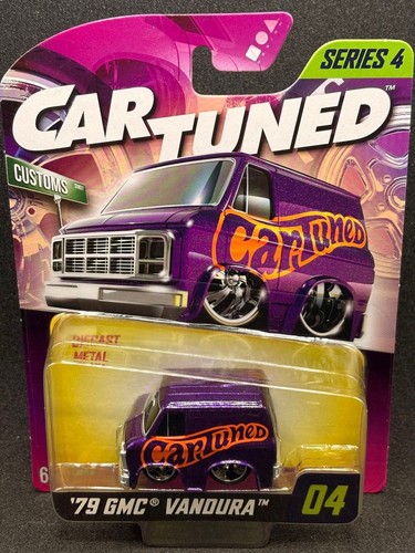 Cartuned series gmc - 4,