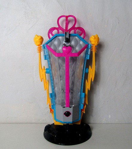 Poupée monster high frankie - high,