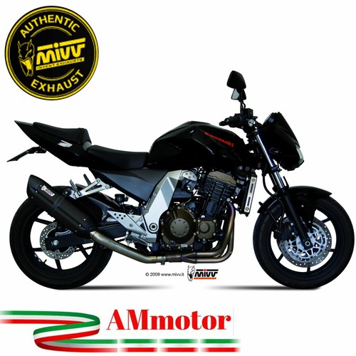 Mivv kawasaki 750 2005 - mivv, pot