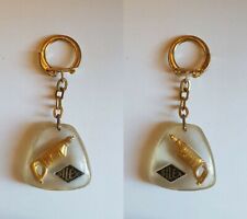 flint keychain, pneumatic drill, relief (pc)