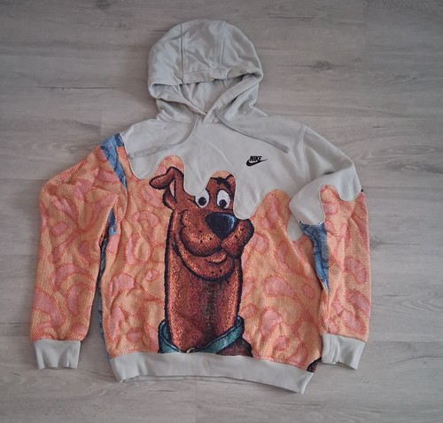 Hoodie nike reworked - hoodie,