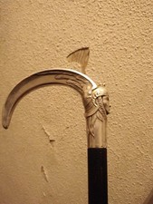 Canne Ancienne Attribué à