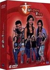 Dvd Un, dos, tres 