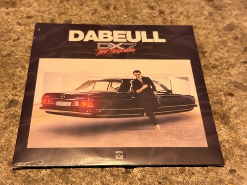 Dabeull feat holybrune - dabeull,