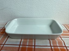 Petit Plat Céramique Blanc