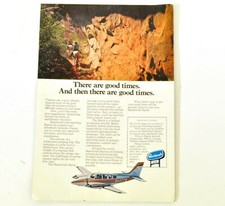 Annonce Originale Vintage