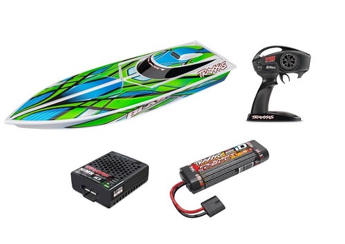 Traxxas 38104 éclatement - traxxas,