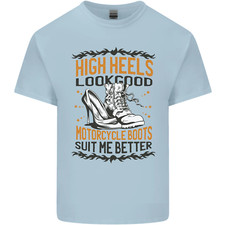 T-Shirt Moto Drôle Pour