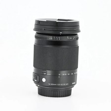 SIGMA ZOOM 18-300MM/ 3.5-6.3