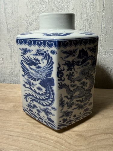 Pot porcelaine style - porcelaine, de