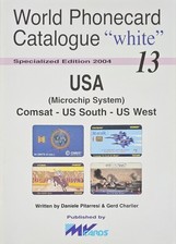 CATALOGUE TÉLÉCARTES WPC NUM