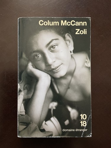 Zoli colum mccann - colum,