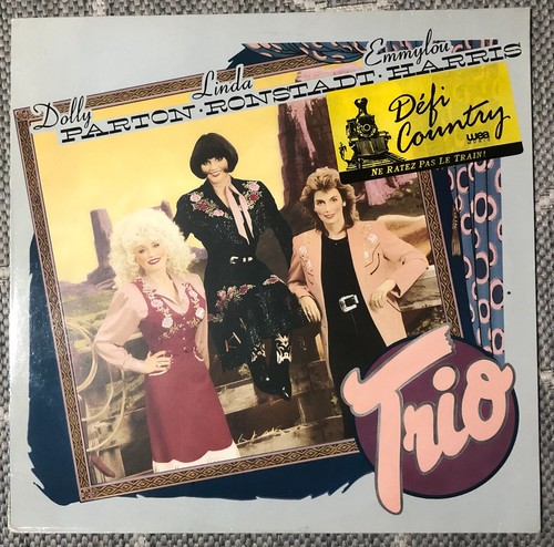 Vinyle tours trio - -,