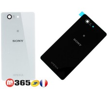 Couvercle arrière SONY XPERIA Z3 compact z3 mini D5803 cache batterie façade 