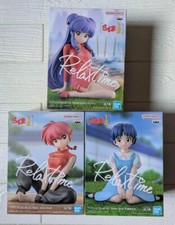 Lot de 3 figurines BANPRESTO