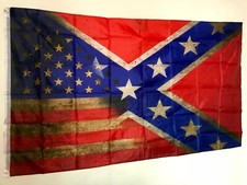 Drapeau USA  - Sudiste   - 145