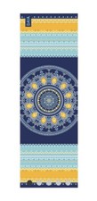 BAYA - Tapis Yoga - SOFT BOMBAY 5,2mm