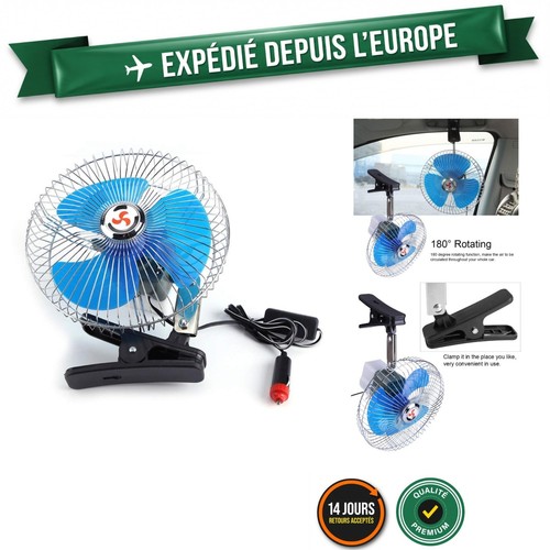 Ventilateur voiture - ventilateur,