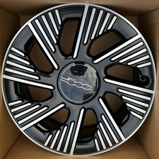 Jantes alu FIAT 17 pouces