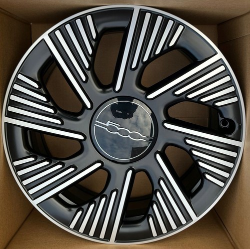 Jantes alu fiat pouces - alu,