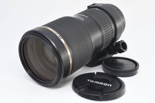 Tamron 200mm 8 if - sp, di