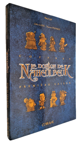 Donjon naheulbeuk - le, de