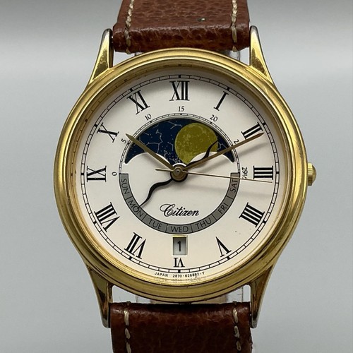Vintage citizen 2870 268393 - citizen, 2870-268393