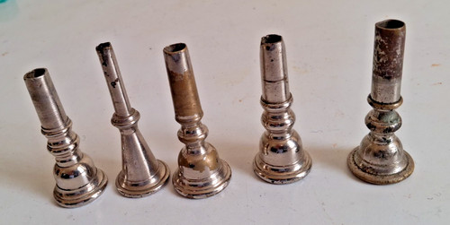 Lot embouts de - de,