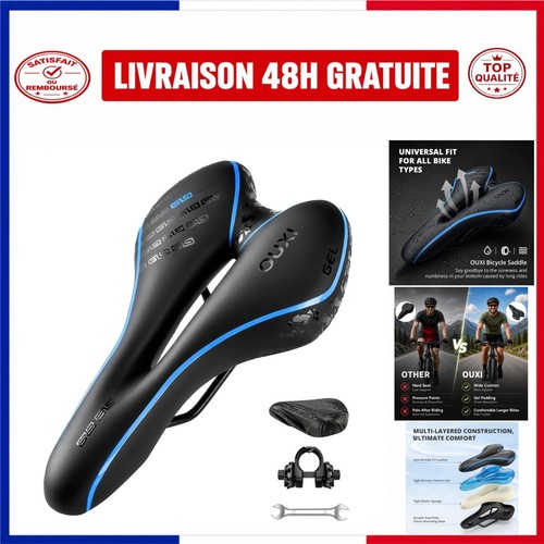 Selle vélo ouxi - selle, ultra