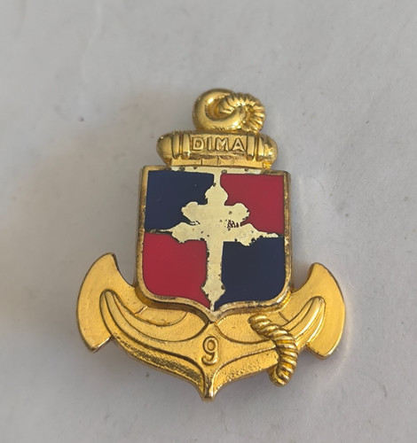 Insigne dima division - insigne,