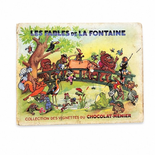 Album ancien vignettes - ancien,