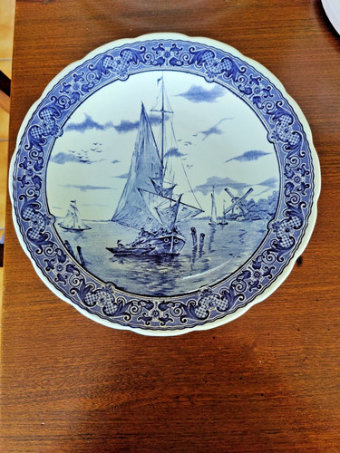 Sublime plat mural décoratif
