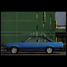 Photo A.007406 OPEL COMMODORE GS COUPE (B) 1972-1978
