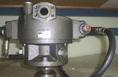 Pompe hydraulique pistons - pompe,