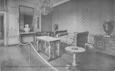 78 VERSAILLES GRAND TRIANON BEDROOM NAPOLON 1 