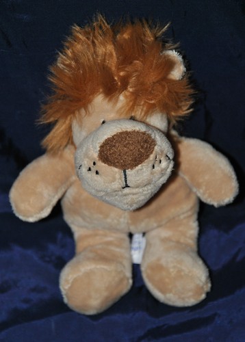 Peluche doudou lion planet - 🍀peluche,