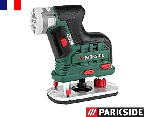 Parkside défonceuse sans - défonceuse,