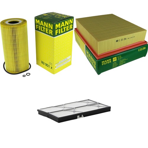 Mann inspection set - inspection,