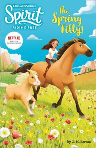 Spirit riding free la - free,