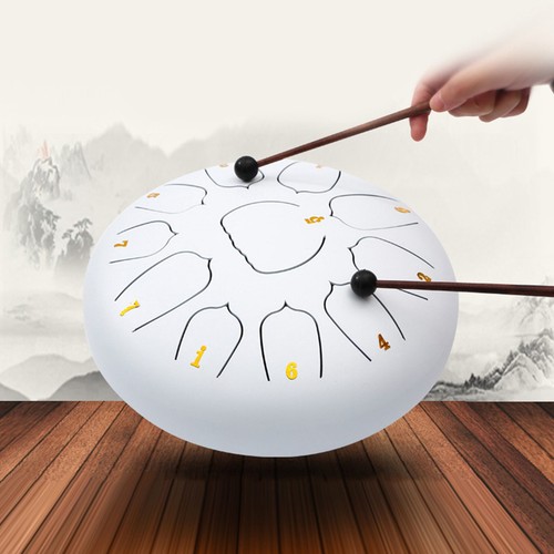Inch steel tongue drum - tongue,