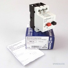 ABL SURSUM motor protection switch MS1.6 1-1.6A original packaging