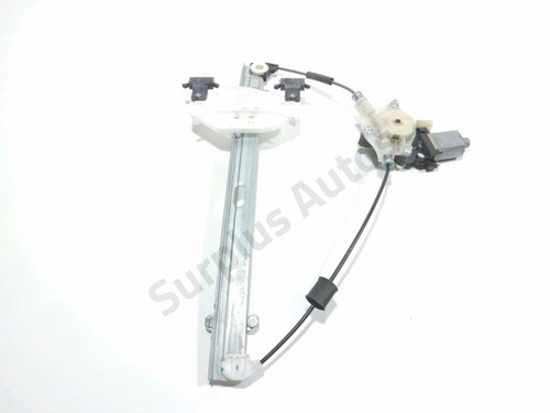 Leve vitre electrique avant - electrique,