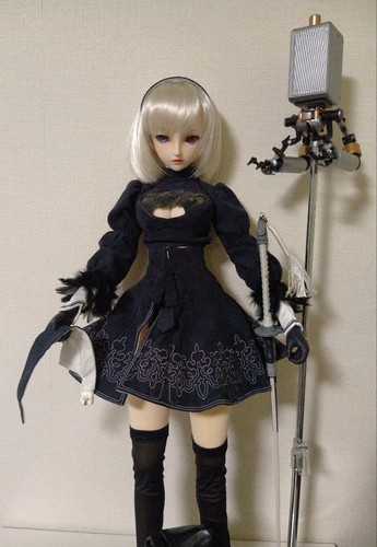 Dollfie dream dddy nier - dollfie,