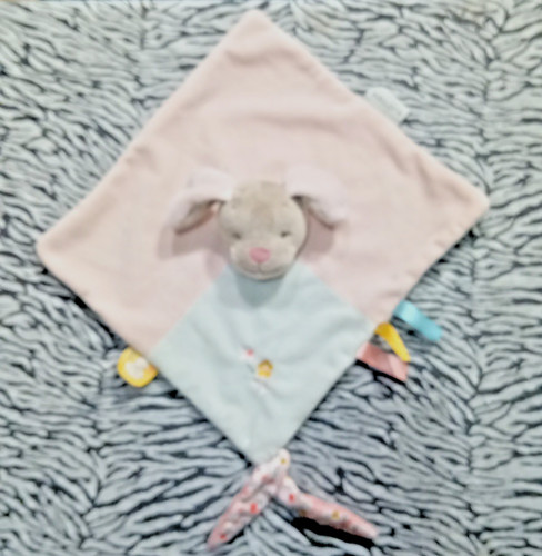 Nattou doudou chien iris - nattou,