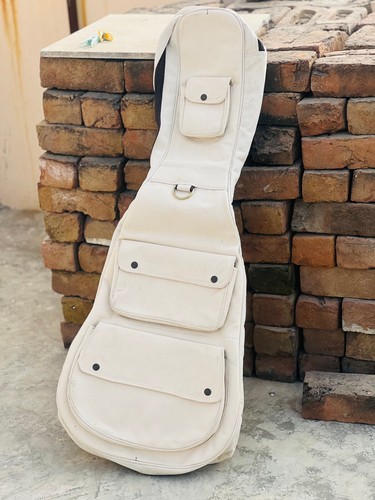 étui guitare toile et - de,