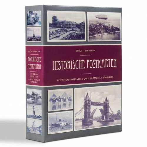 Album pour 200 cartes - , postales