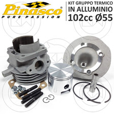 Kit Cylindre Aluminium PINASCO