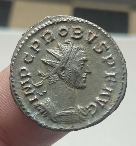 Monnaie romaine probus - monnaie, ,