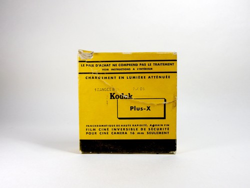 Kodak plus film - kodak, plus-x,